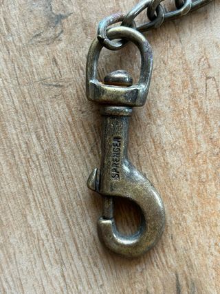 Guinzaglio Herm Sprenger corto catena