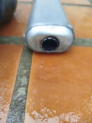 Escape Suzuki RM 125