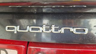 Audi COUPE QUATTRO 2.3 20v 170CV QUATTRO