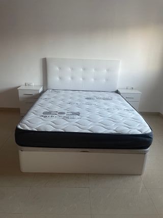 Canapés y colchones offereta