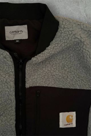 Pile Carhartt Grigio Taglia M