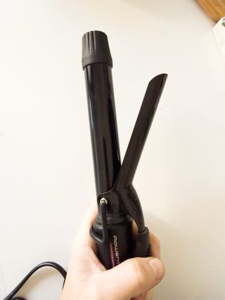 Tenacillas de pelo Rowenta Elite