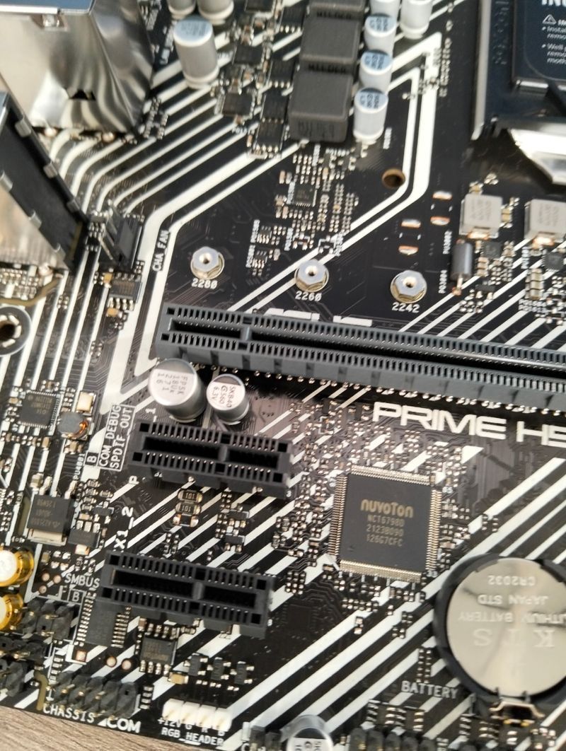 ASUS PRIME H510M-E, Placa base micro-ATX LGA1200 afbeelding 7