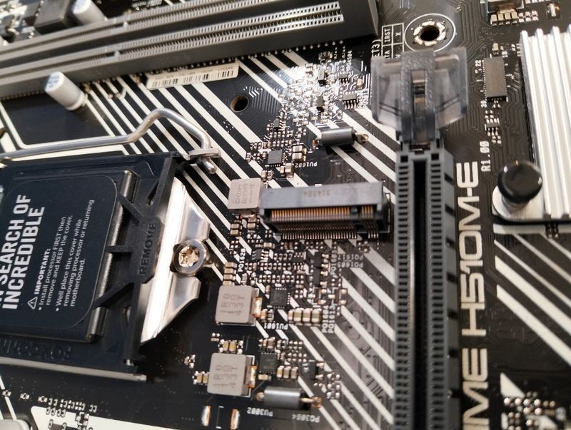 ASUS PRIME H510M-E, Placa base micro-ATX LGA1200 afbeelding 6