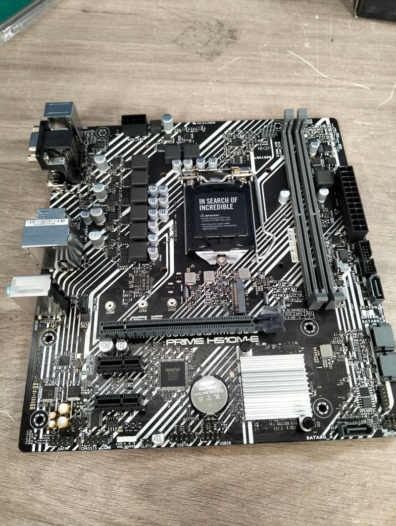 ASUS PRIME H510M-E, Placa base micro-ATX LGA1200 afbeelding 3