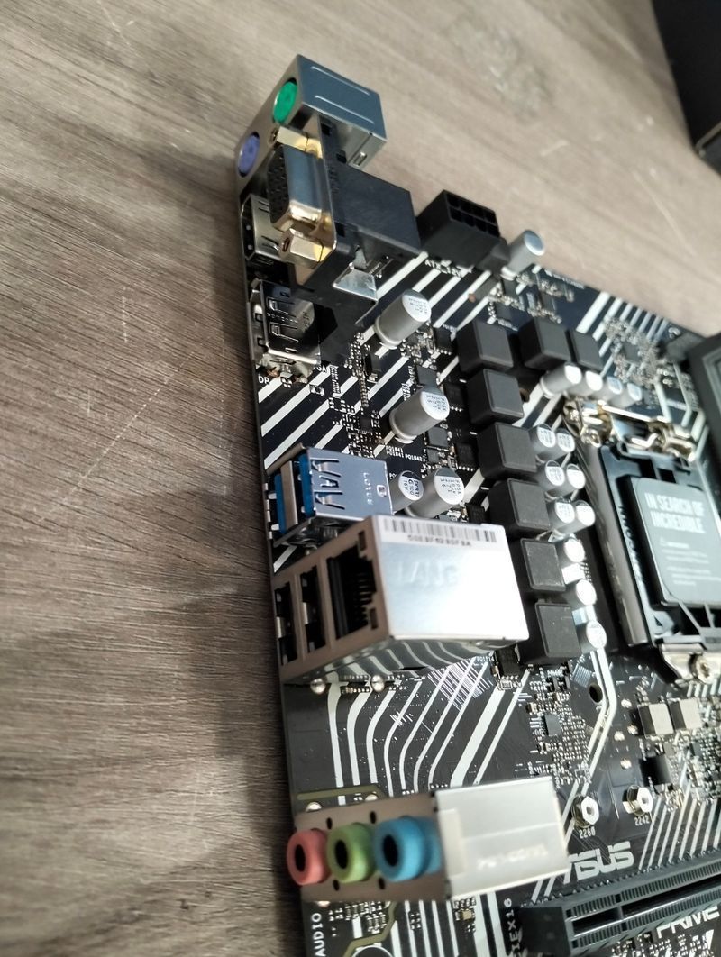 ASUS PRIME H510M-E, Placa base micro-ATX LGA1200 afbeelding 8