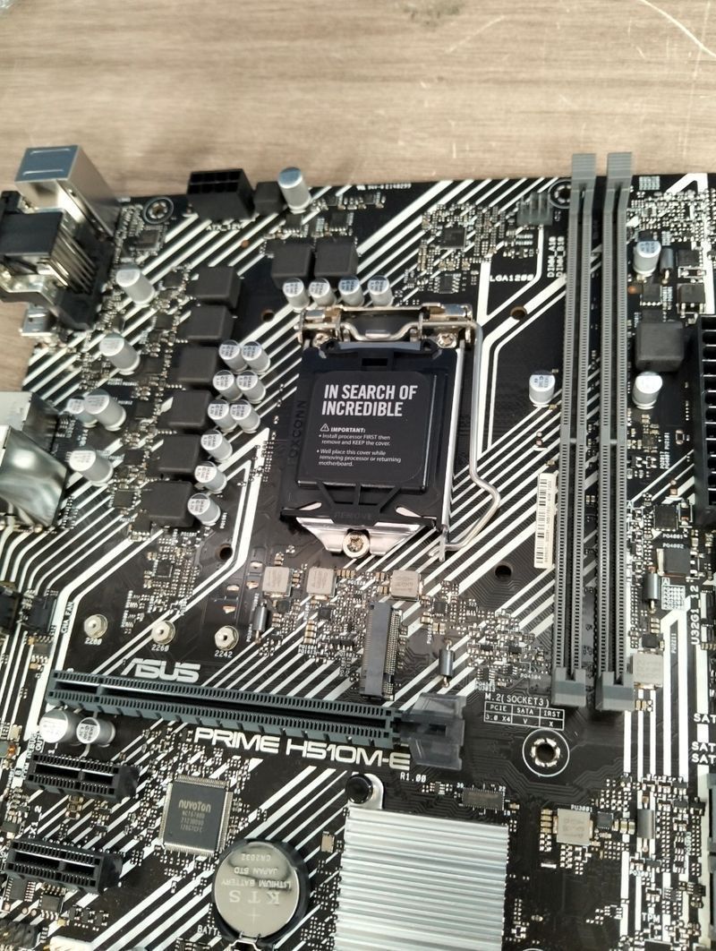 ASUS PRIME H510M-E, Placa base micro-ATX LGA1200 afbeelding 9