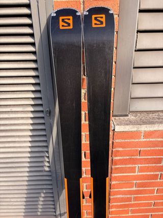 Esquís Salomon S/Max 12 - 175cm - FullFlex Z11