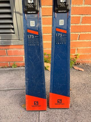 Esquís Salomon S/Max 12 - 175cm - FullFlex Z11