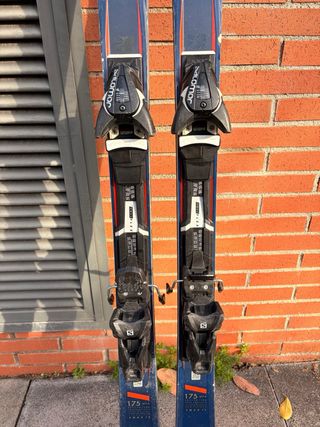 Esquís Salomon S/Max 12 - 175cm - FullFlex Z11