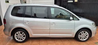 Volkswagen Touran 2011