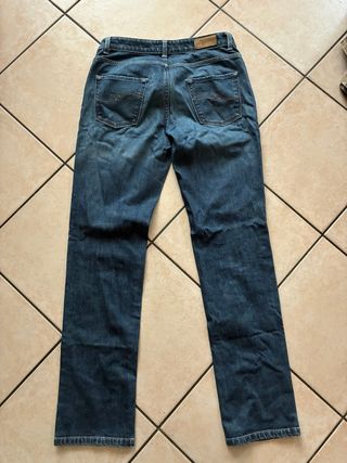 Jeans Trussardi blu