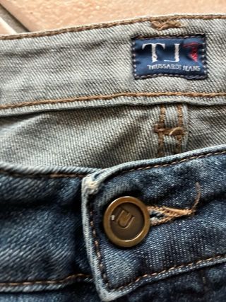 Jeans Trussardi blu