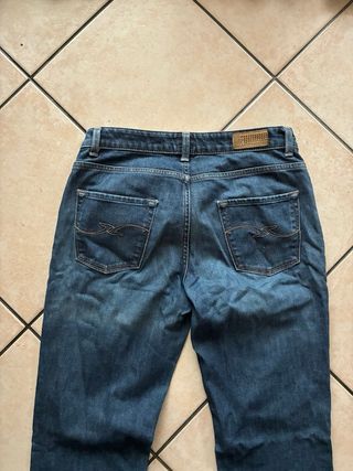 Jeans Trussardi blu