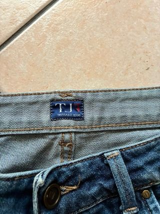 Jeans Trussardi blu