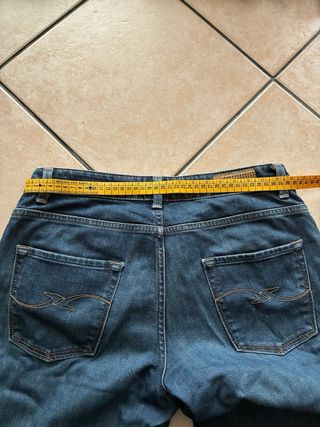 Jeans Trussardi blu