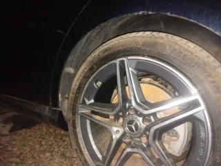 Llantas Mercedes 18 Pulgadas