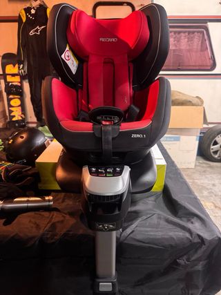 Silla coche Recaro Zero.1