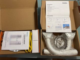 Coppia Wireless Bridge 3Km