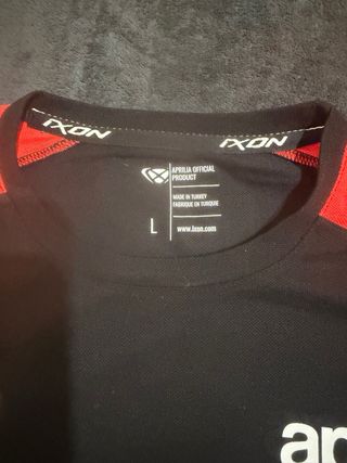 Camiseta Oficial Aprilia Moto GP