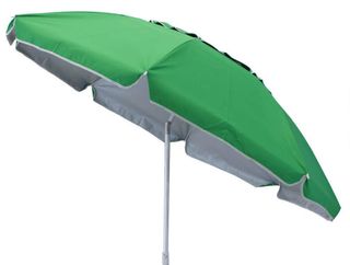 Ombrellone Spiaggia Palo inclinabile in Alluminio