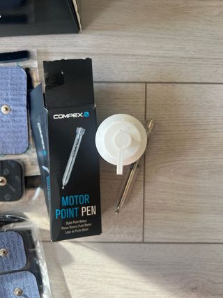 Compex SP 6.0 Electroestimulador Muscular