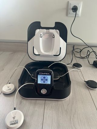 Compex SP 6.0 Electroestimulador Muscular