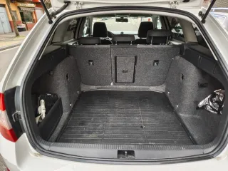 Skoda Octavia Combi 2014