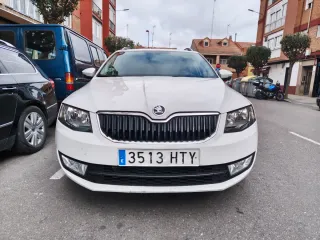 Skoda Octavia Combi 2014