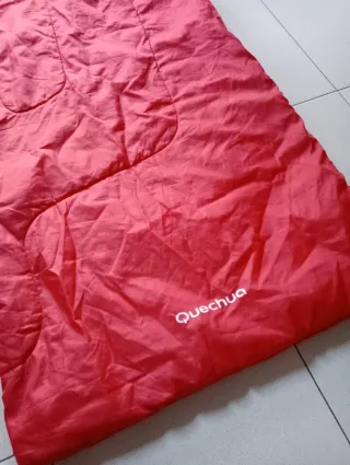 Saco de dormir Quechua verano/primavera