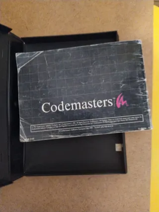 Mega Drive 2 Giochi in 1: Fantastic Dizzy e Cosmic