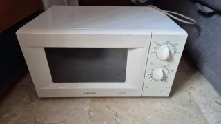 Microondas Samsung 800W Blanco
