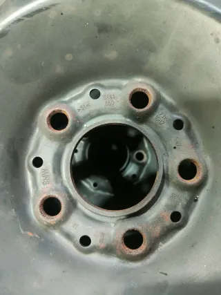 4 Llantas Invierno BMW Neumáticos