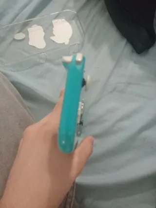 Nintendo Switch Lite Verde