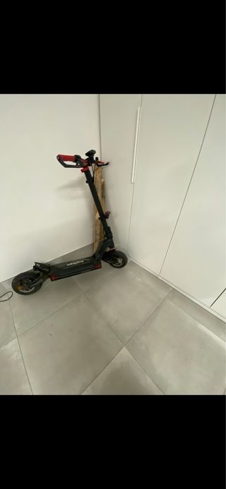 ECOXTREM M41 Tank Patinete Eléctrico