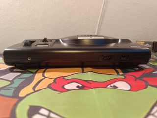 Sega Mega Drive 1 + 2 giochi PAL EUR