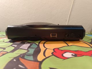 Sega Mega Drive 1 + 2 giochi PAL EUR