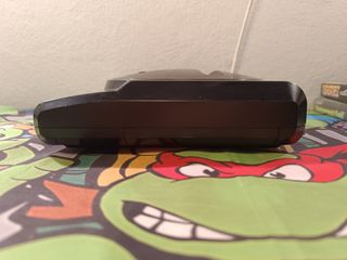 Sega Mega Drive 1 + 2 giochi PAL EUR