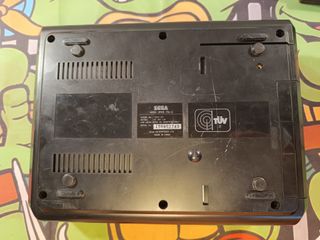 Sega Mega Drive 1 + 2 giochi PAL EUR