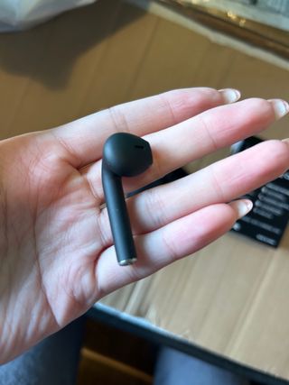 Auriculares Inalámbricos Negros