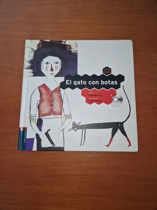El gato con botas