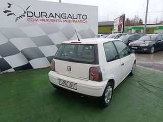 SEAT Arosa 2001