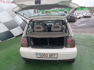 SEAT Arosa 2001
