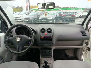 SEAT Arosa 2001