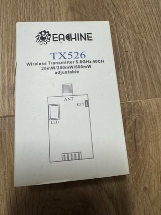 Matek Systems LED & Power Hub 5 en 1 V3