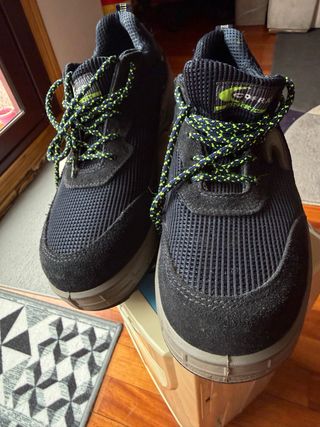 Zapatos de seguridad taya 42