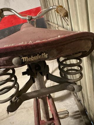 Bicicleta Clásica G.A.C. Paseo Vintage Original