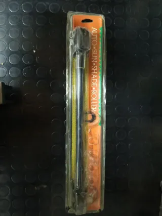 Parasol Enrollable Coche Universal