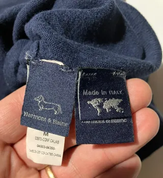 Maglione Harmont & Blaine V-neck Taglia M