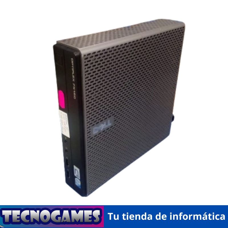 Torre PC DELL REF 9 sobremesa (viene con garantía)